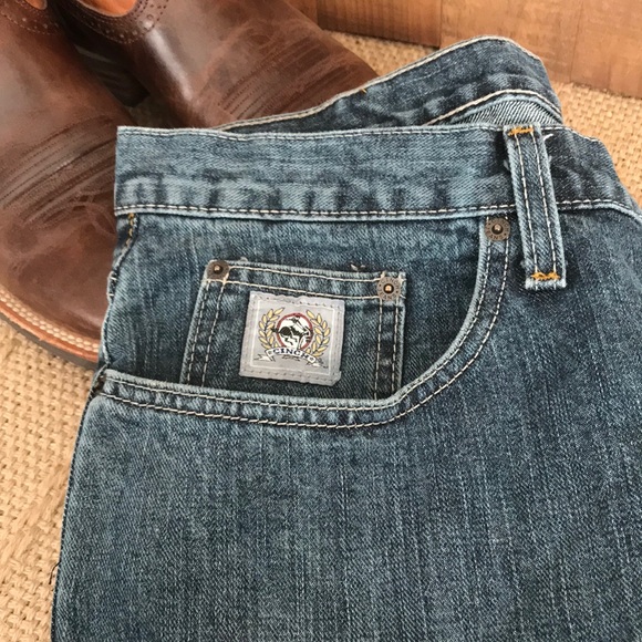 Cinch Other - Cinch Men’s silver label jeans size 33 x 34